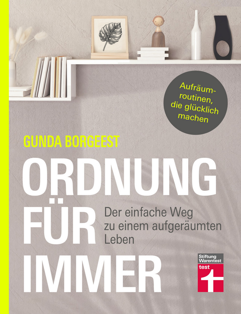 ORDNUNG FÜR IMMER
